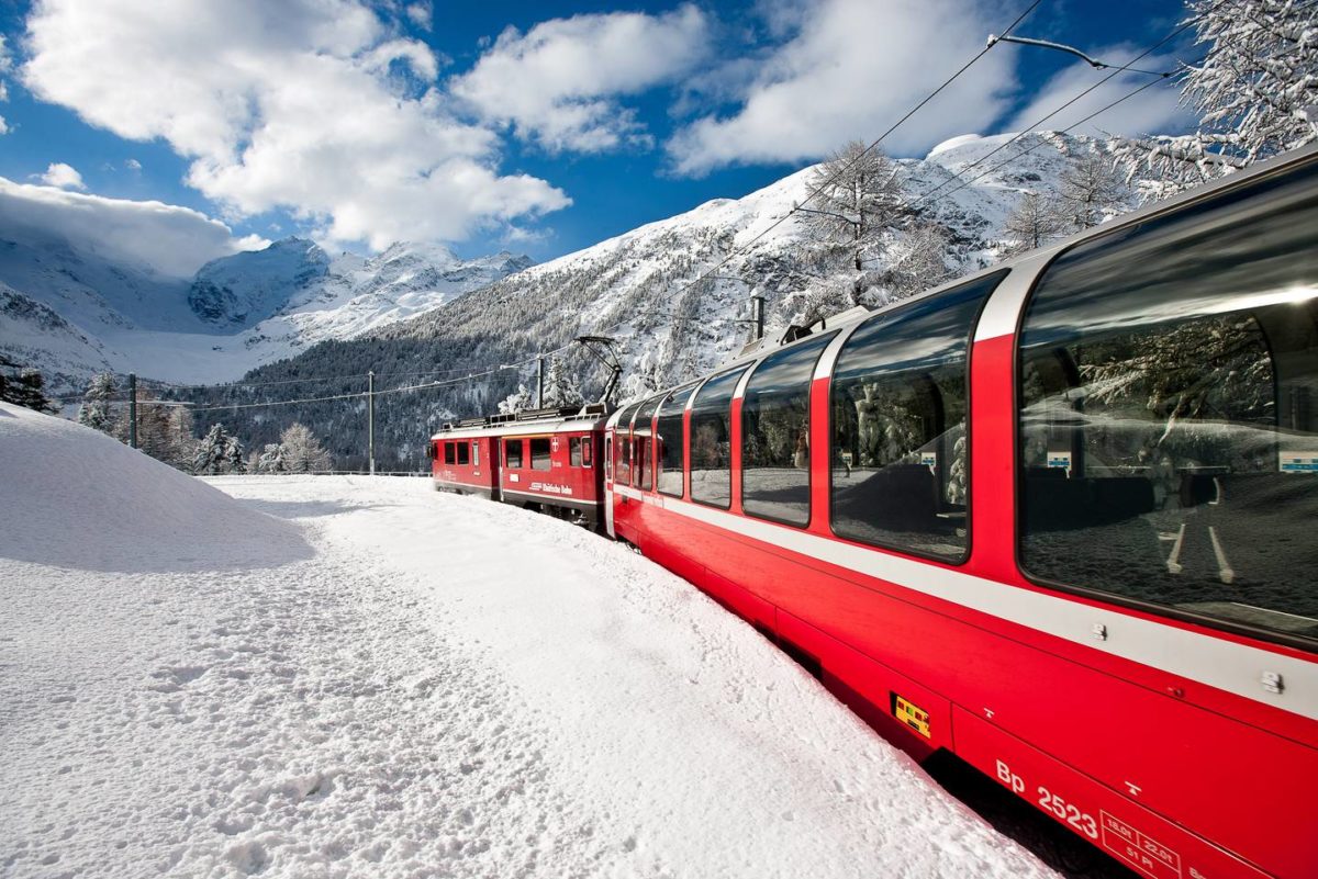 Bernina Express