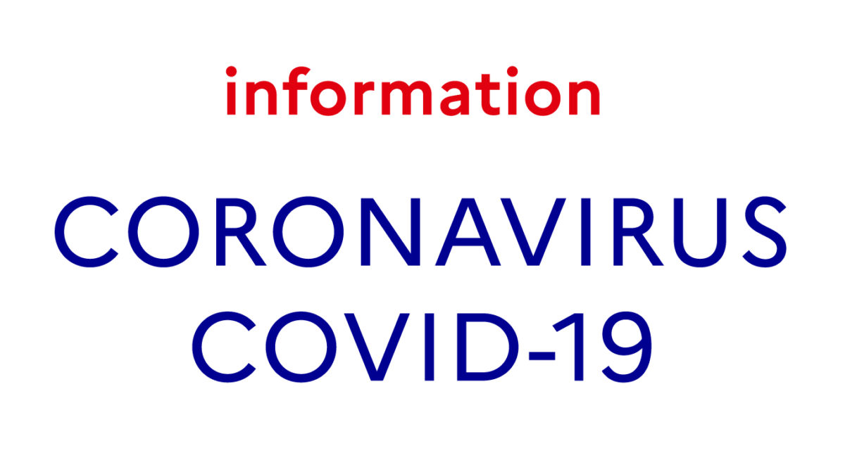 logo coronavirus