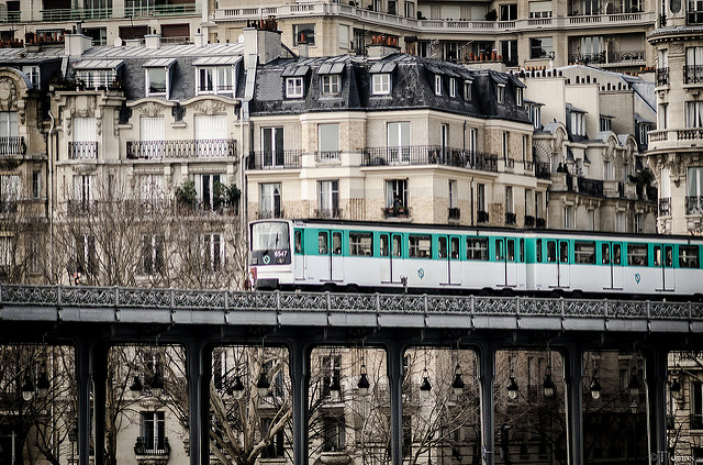 Ligne 6 du métro parisien