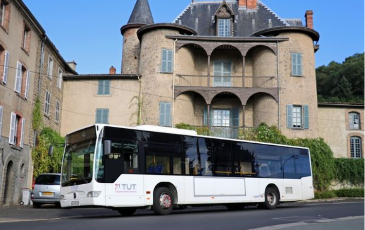 bus réseau TUT