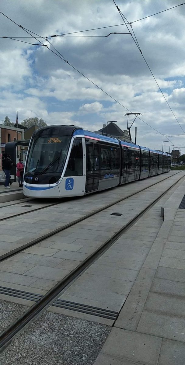 tramway T9 idfm