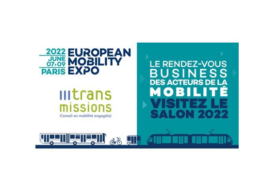 trans-missions au salon euMo expo 2022