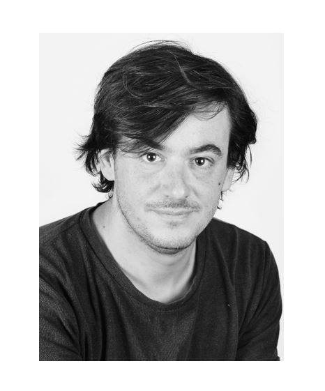 Laurent_HIEN2 portrait noir et blanc Laurent Hien