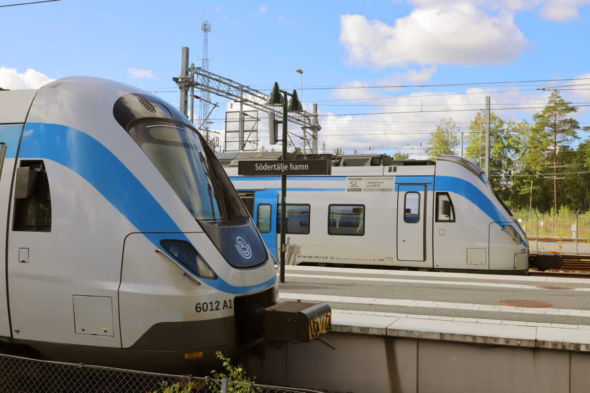 SERM-Des services équivalents aux RER franciliens existent dans de nombreux pays d’Europe, notamment à Stockholm